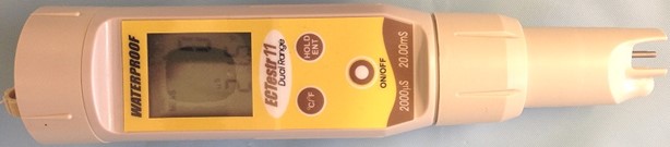 Salinity Meter Image