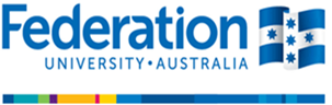 Federation University Logo