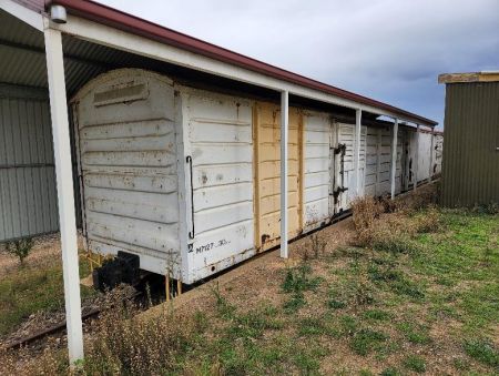 Tailem Bend Trains - Carriage 1