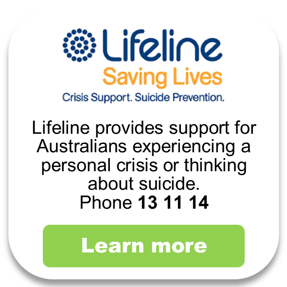 Lifeline Australia CCM image