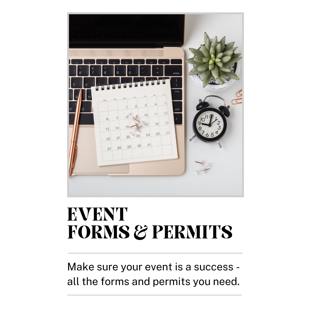Event Forms & Permits square