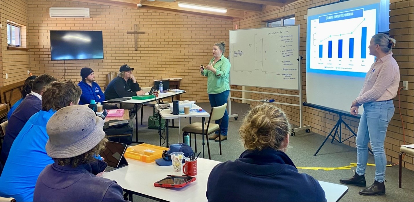 Coomandook N2 Workshop