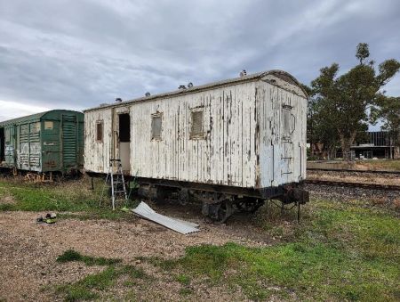 Tailem Bend Trains - Carriage 7