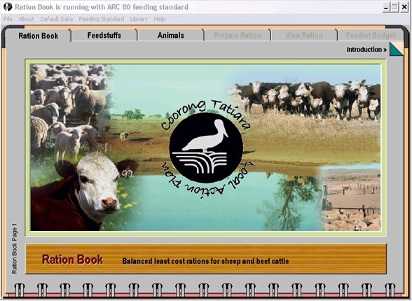 Ration Book Software Image Ration Book Software Image