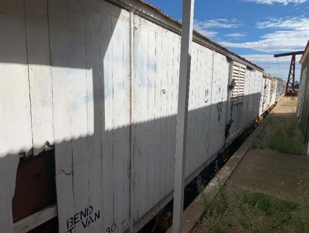 Tailem Bend Trains - Carriage 2