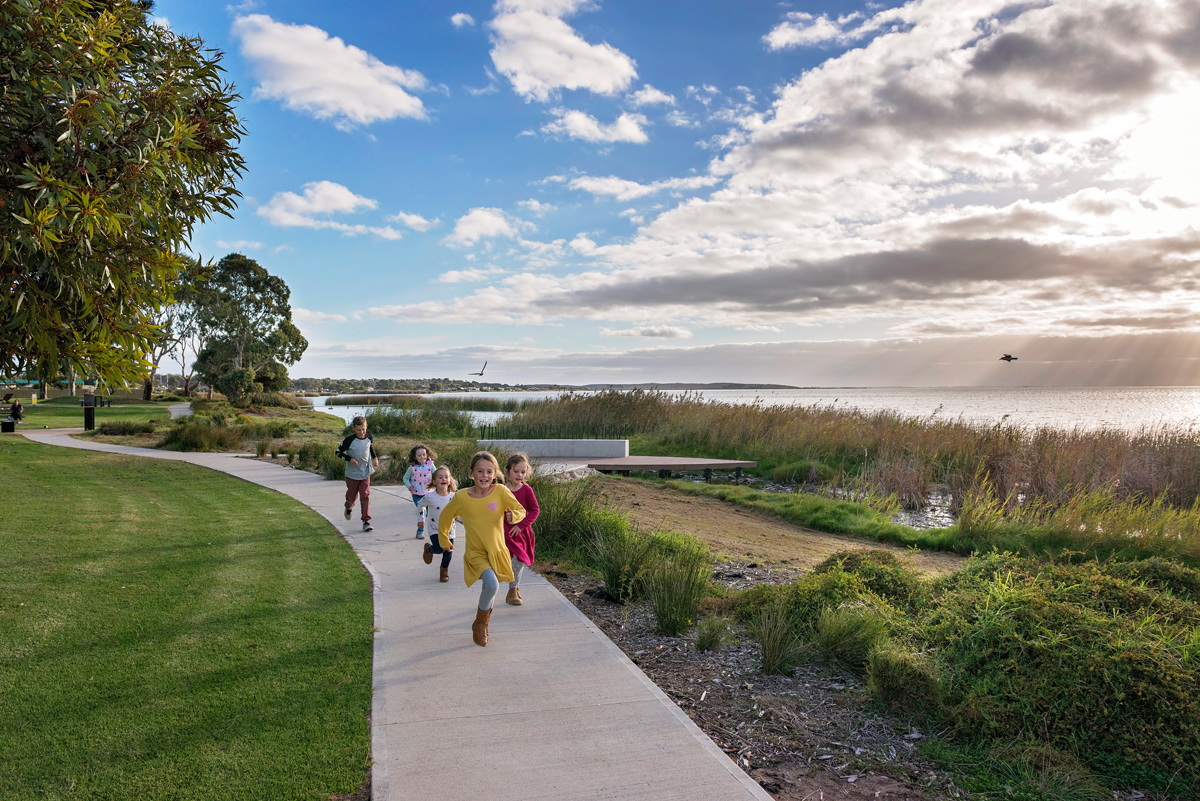 Meningie Foreshore hero image