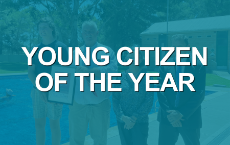Website thumbnail - Young citizen of the year
