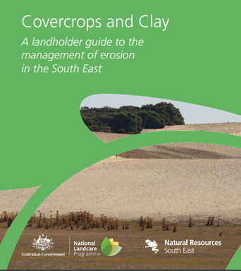 Cover Crops and Clay Booklet Cover