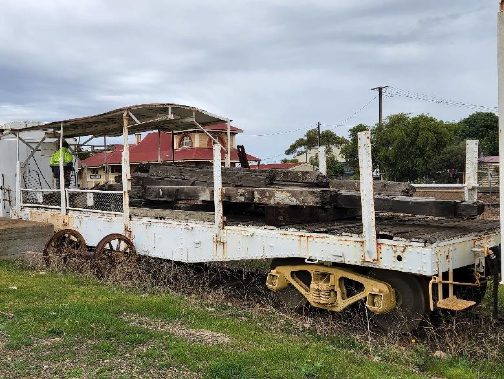 Tailem Bend Trains - Carriage 4