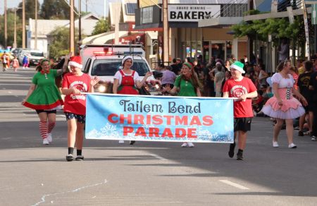 2022 Tailem Bend Christmas Parade photo