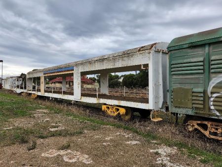 Tailem Bend Trains - Carriage 5