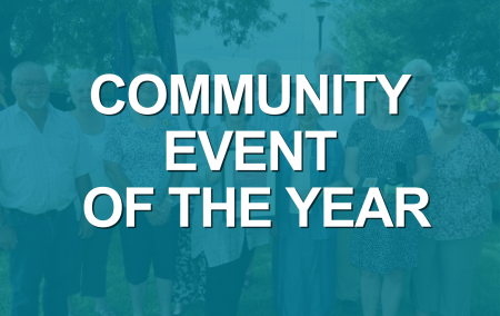 Website thumbnail - community event of the year