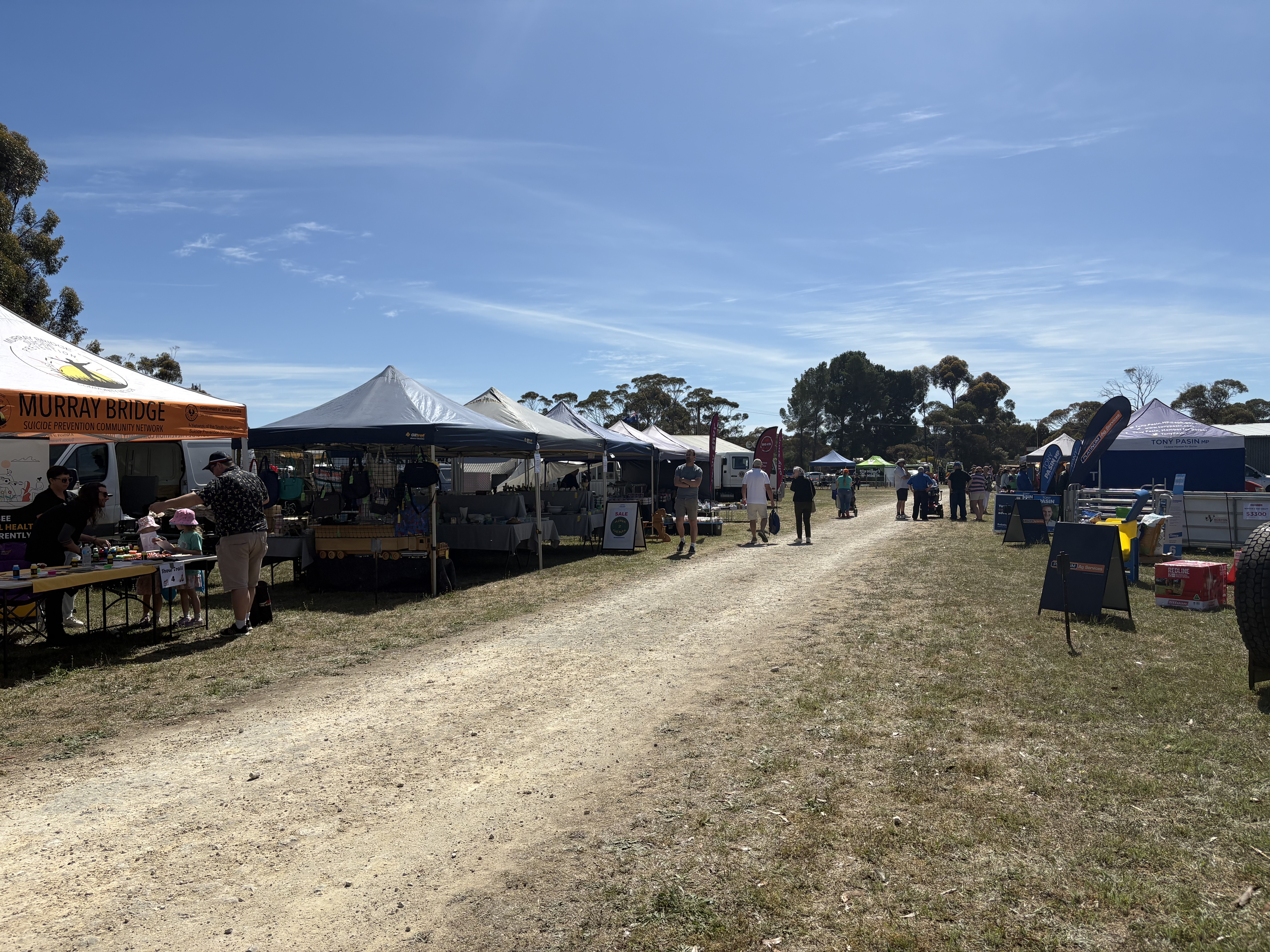Coonalpyn Show image 18 October 2025 taken by E Brown