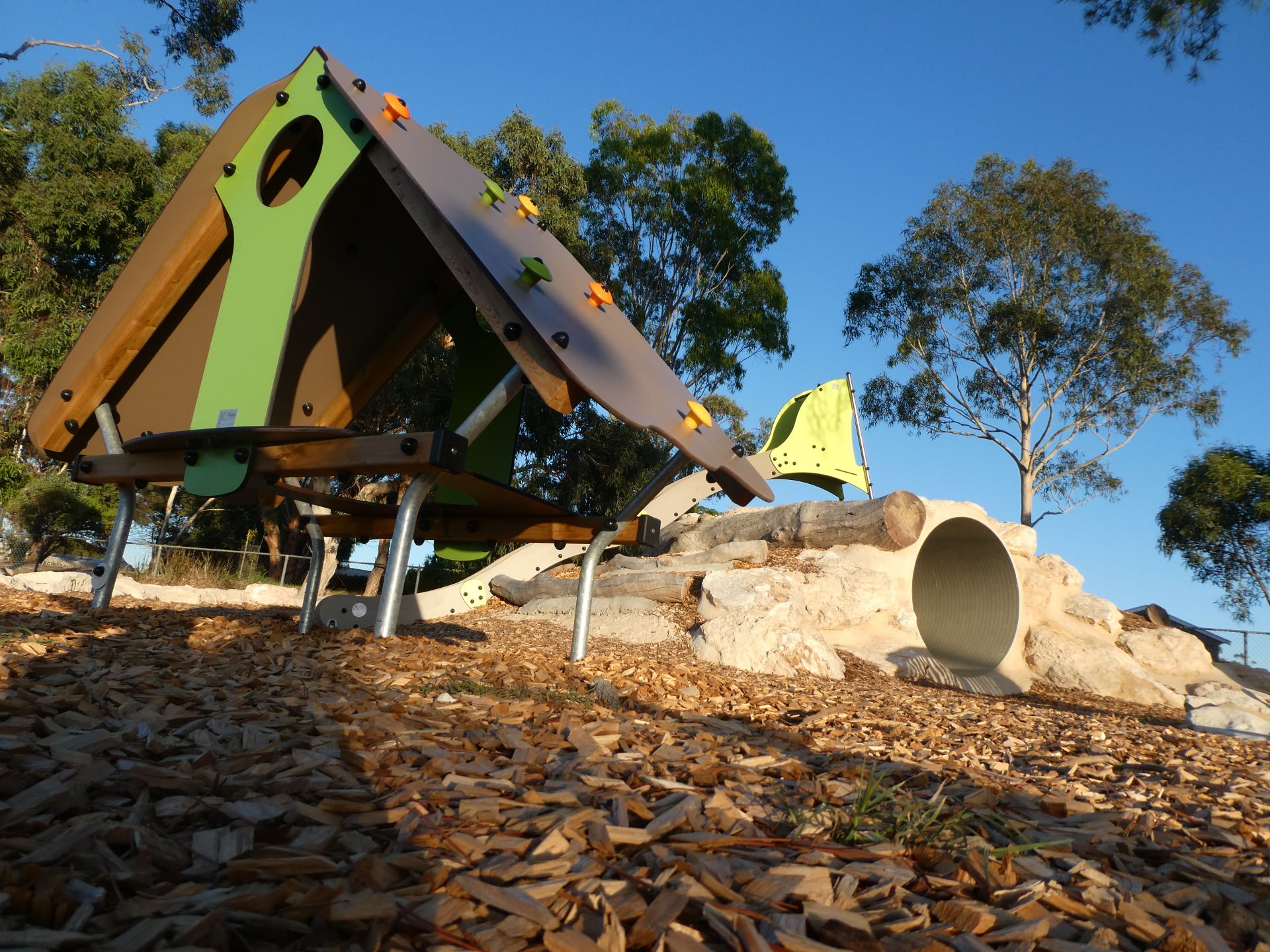 Tintinara Playground