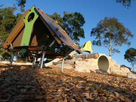 Tintinara Playground