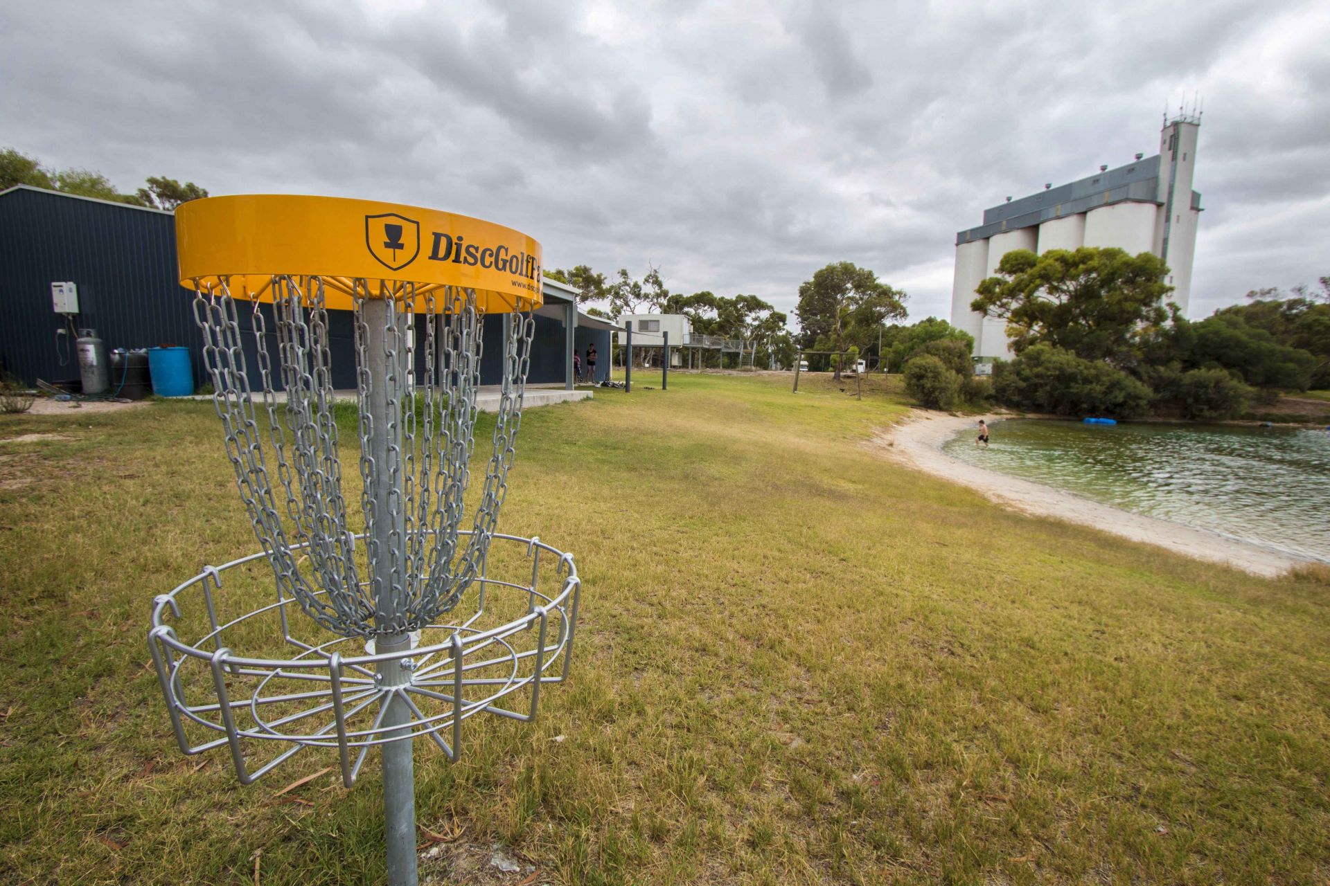 Tintinara Disc Golf