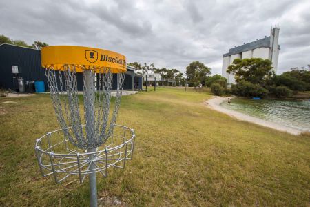 Tintinara Disc Golf