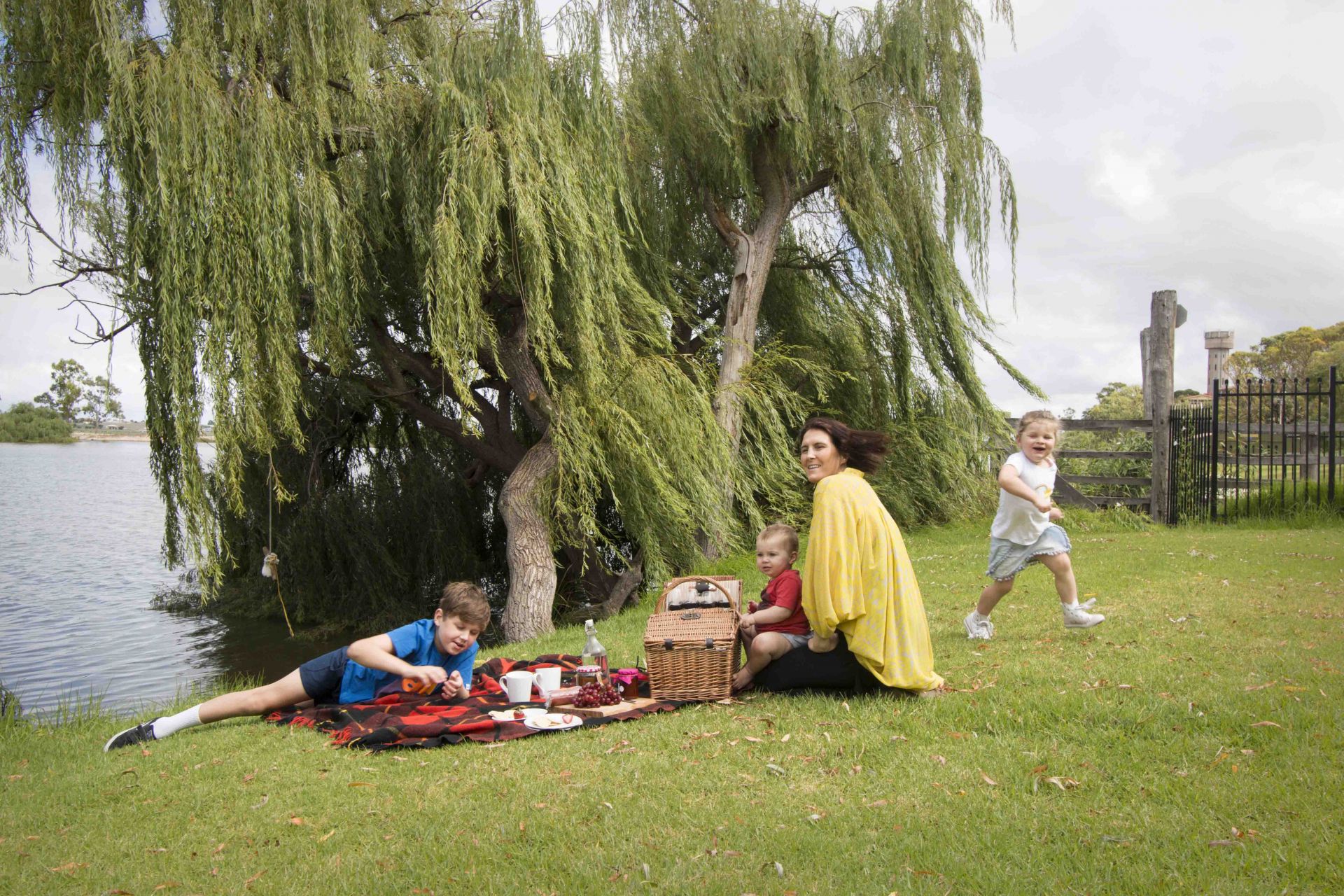 Family Picnic (10) Tailem Bend