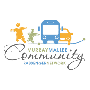 Murray Mallee Community Passenger Network logo