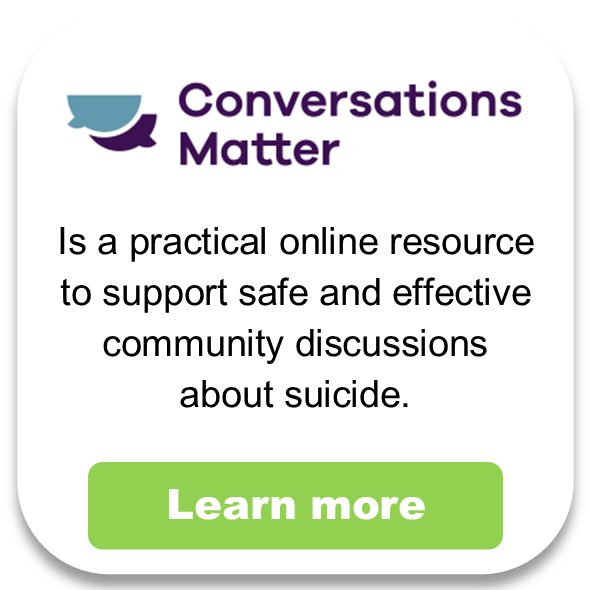 Conversations Matter CCM image