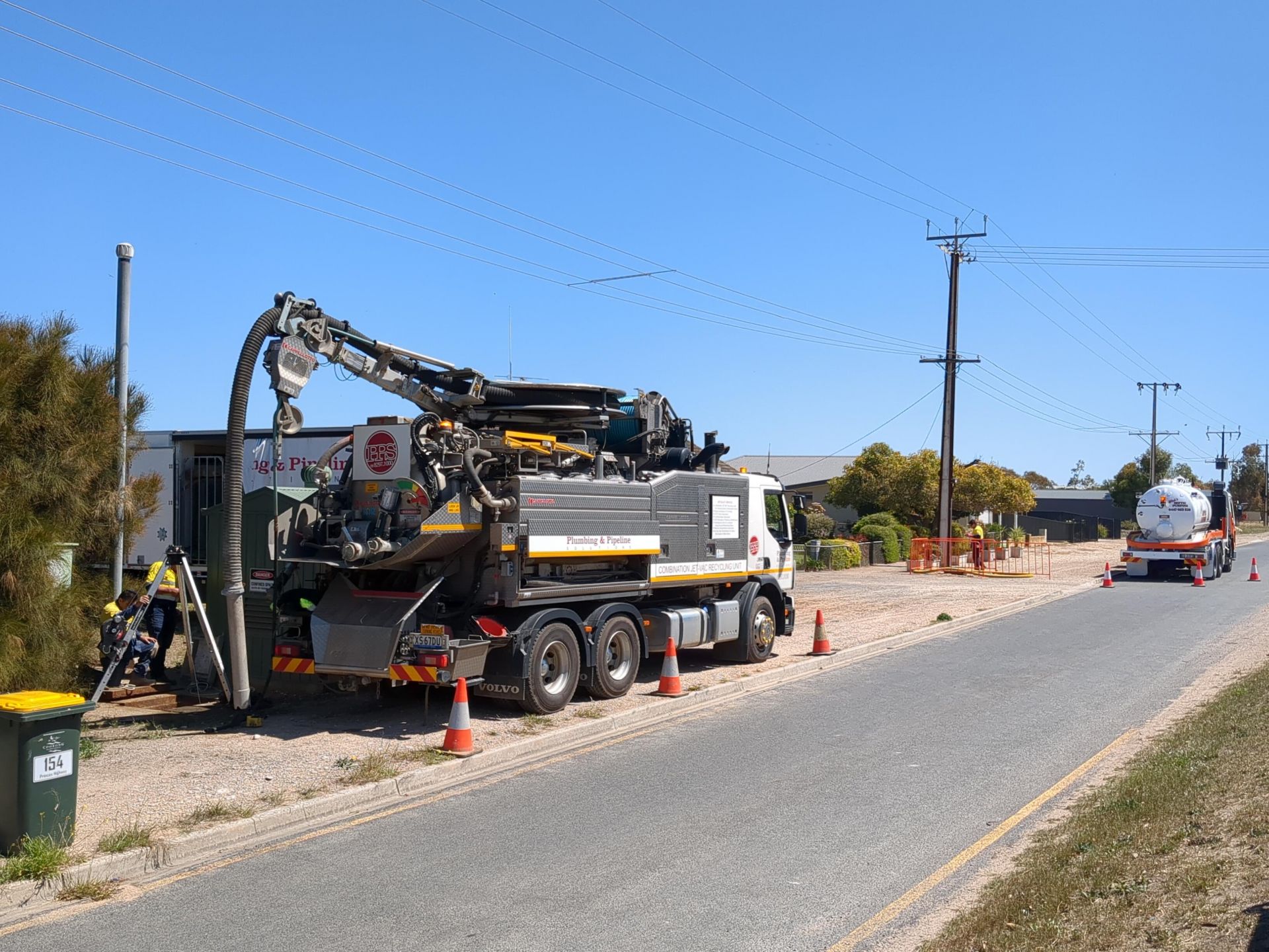 CWMS works pics - Tailem Bend_1