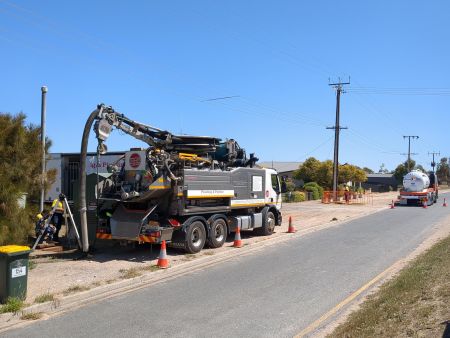 CWMS works pics - Tailem Bend_1