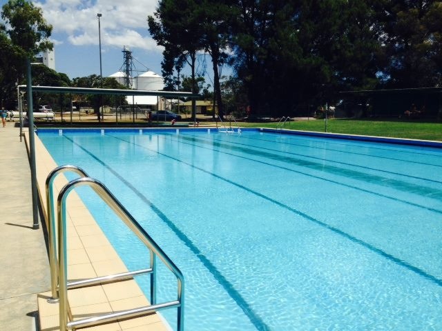 Coonalpyn Pool