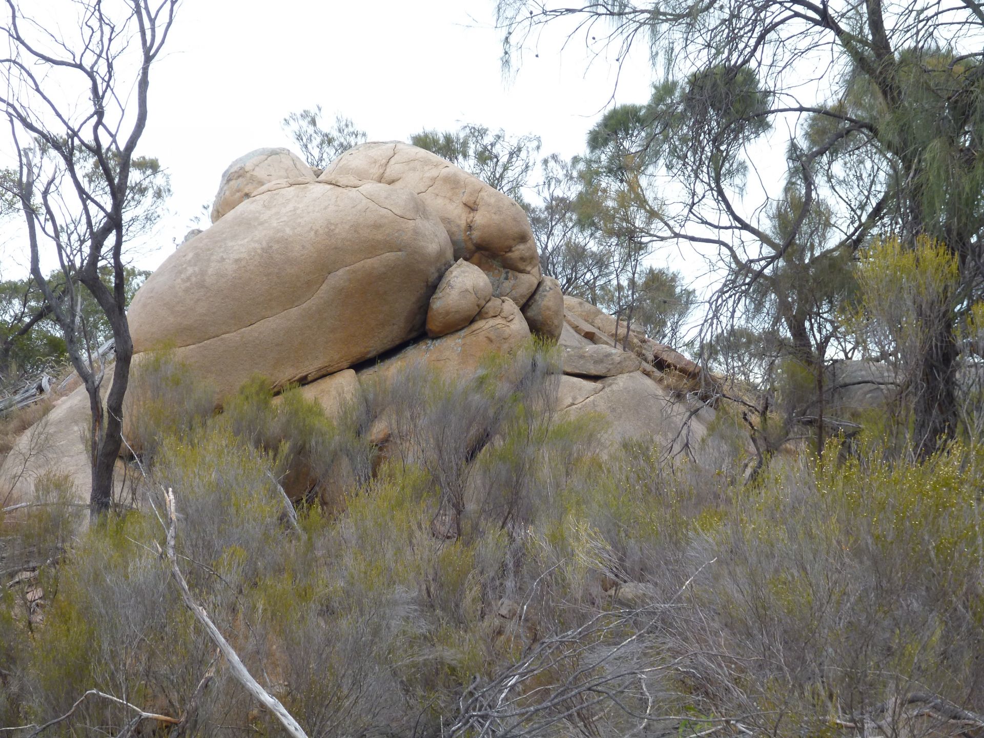 Boothby Rocks