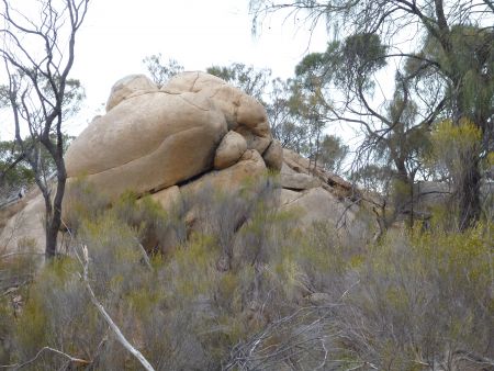 Boothby Rocks