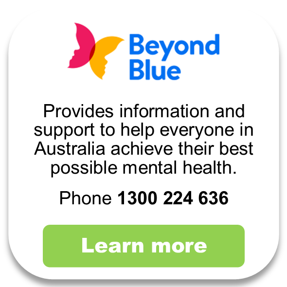 Beyond Blue CCM image