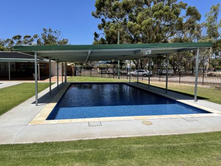 Coonaplyn Pool - Paddling Pool
