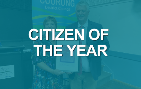 Website thumbnail - Citizen of the year