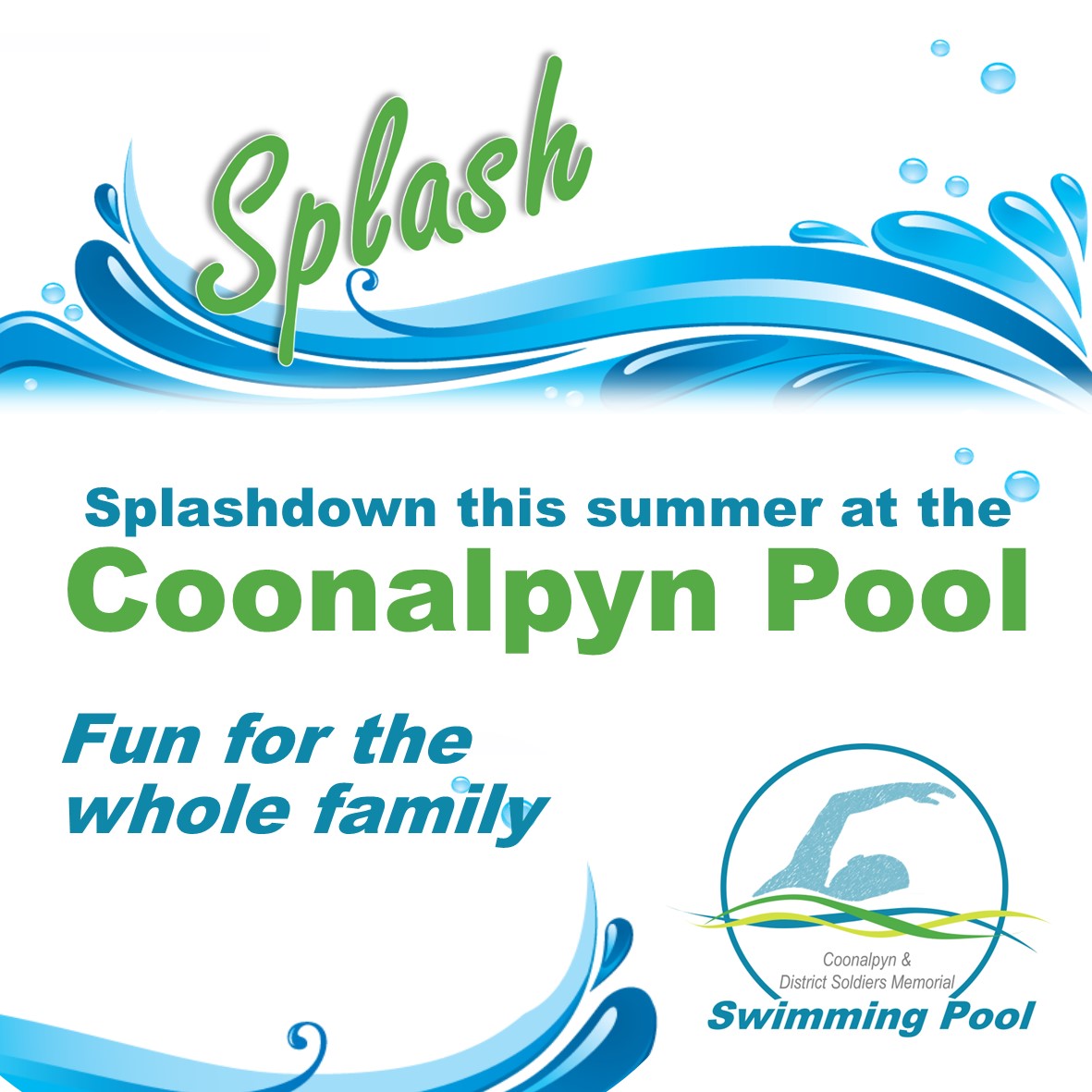 Coonalpyn Pool Tile 