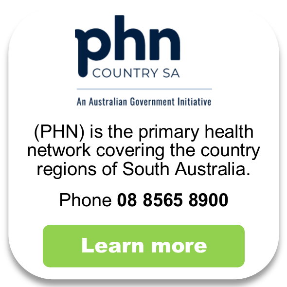 Country SA PHN CCM image