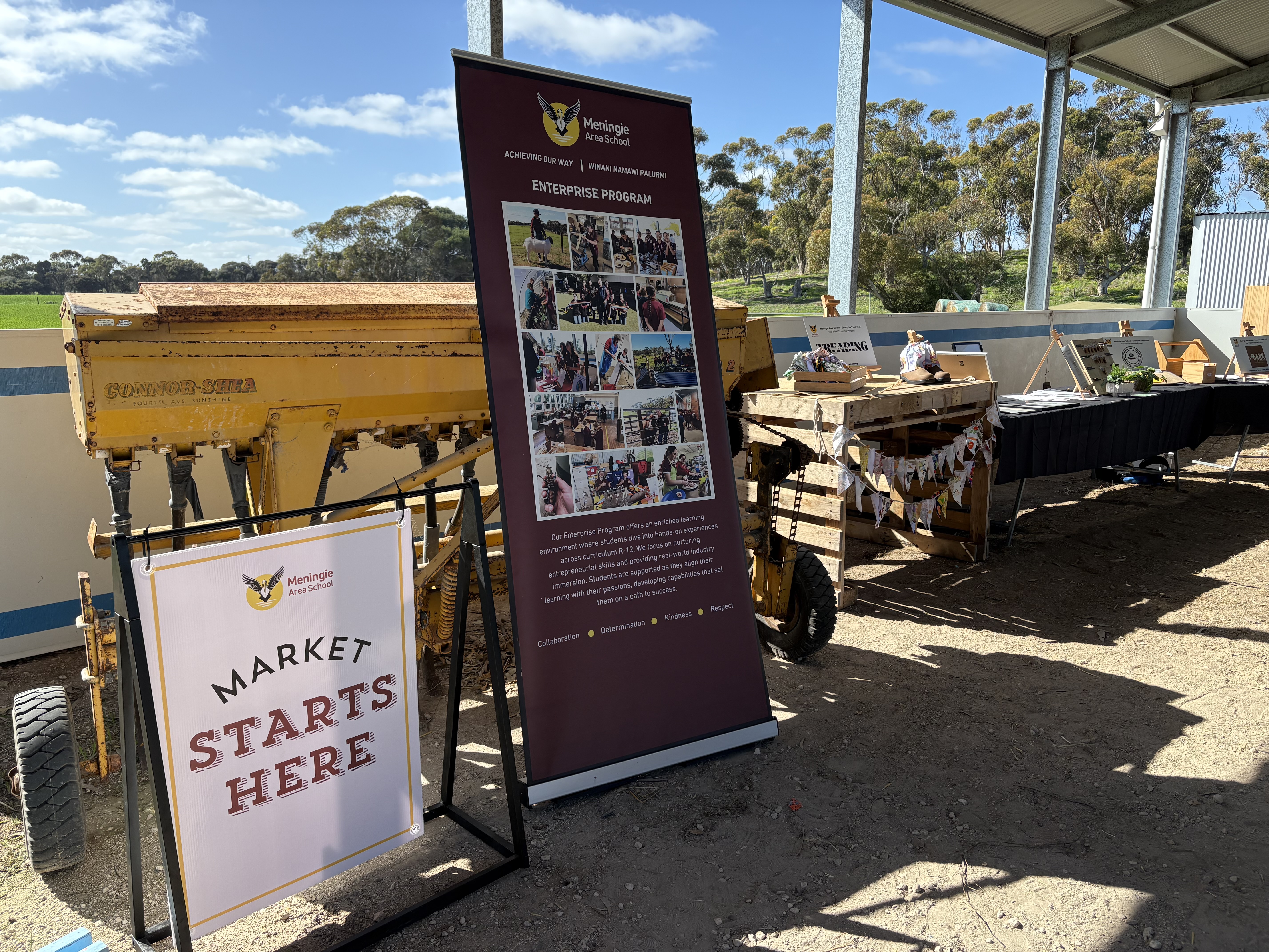 2025 Meningie Area School Enterprise Expo photos