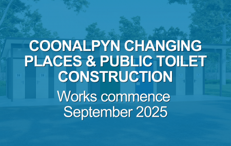Website thumbnail - Coonalpyn Changing places & public toilet construction - Sep 2025
