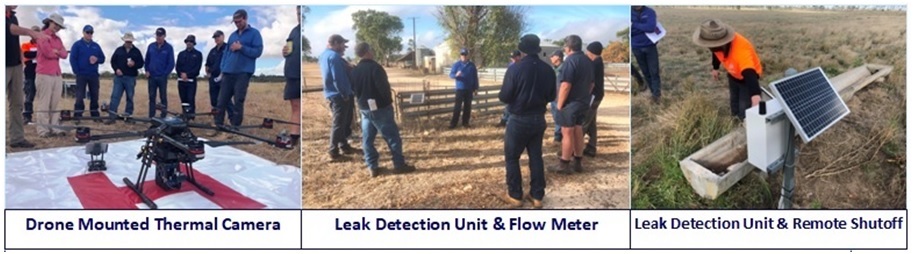 Coomandook Water Security Tour