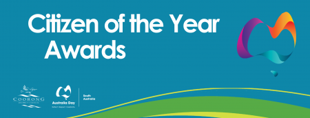 Citizen of the year awards generic image
