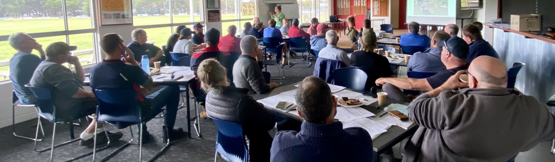 Strong Attendance at the Coonalpyn Better Fertiliser Decisions Event 1
