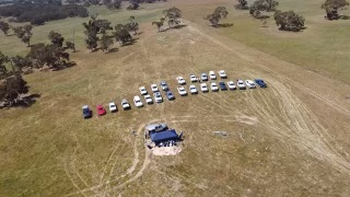Drone Image of Soil Pit Site Willalooka 18.10.2023