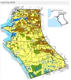 Land Use Map 2014 Land Use Map 2014