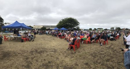 Australia Day 2020, Meningie