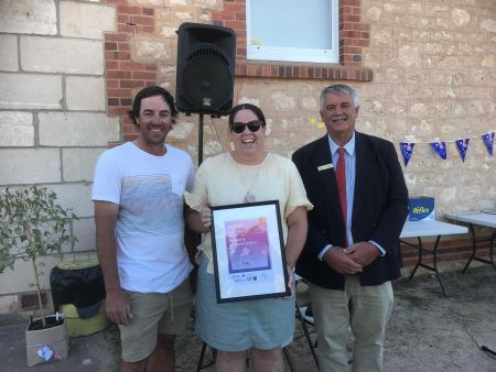 2023 Australia Day Citizen of the year awards - Sherlock - Mayors Commendation - Peake and district football and netball club