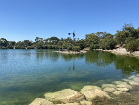 Lake Inadwarra - Feb 2023
